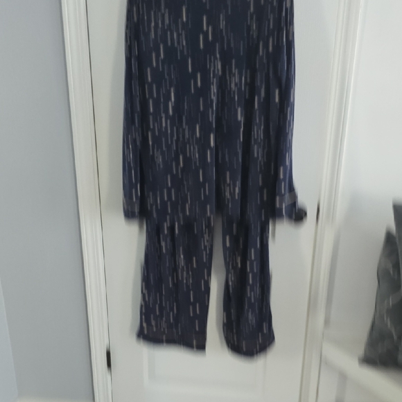 Starry Night Pajama Set - Picture 5 of 12